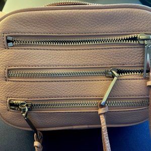 Rebecca Minkoff 3 Zip Belt Bag
